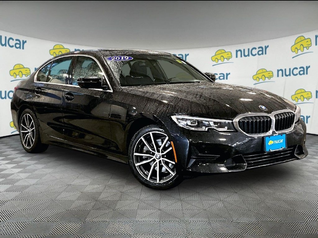 Used 2019 BMW 330i xDrive Sedan w/ Convenience Package
