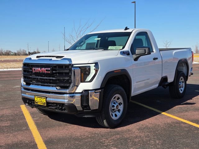 New 2026 GMC Sierra 3500 Pro image 8