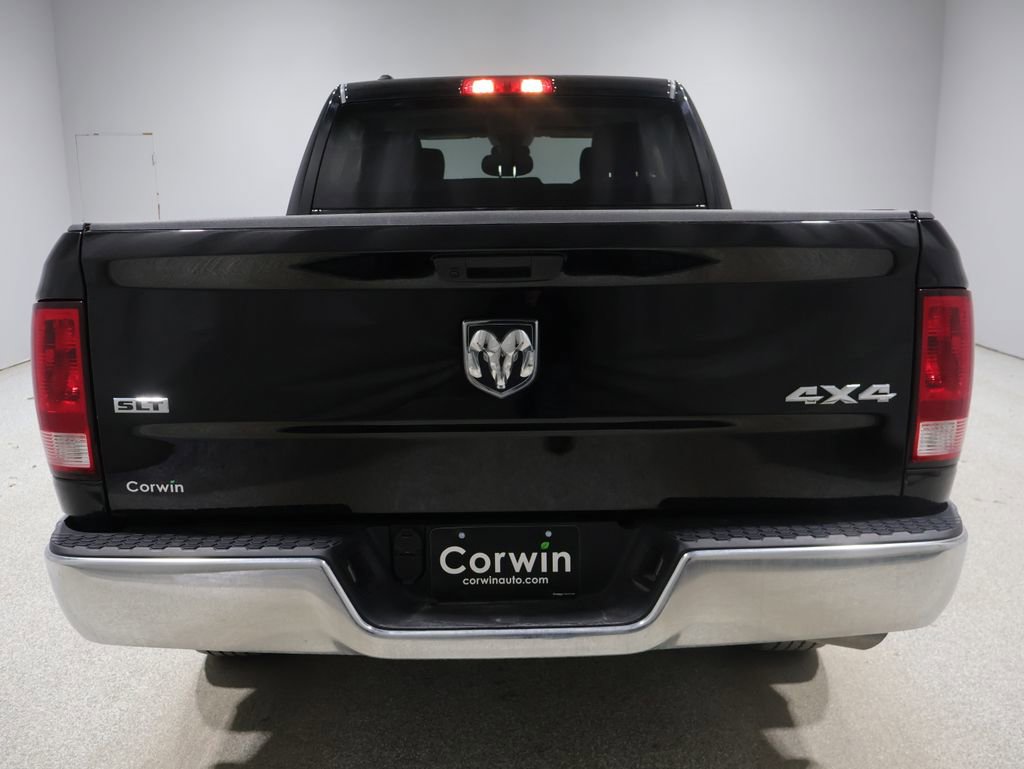 Used 2023 RAM 1500 Classic SLT AWD/4WD video 3