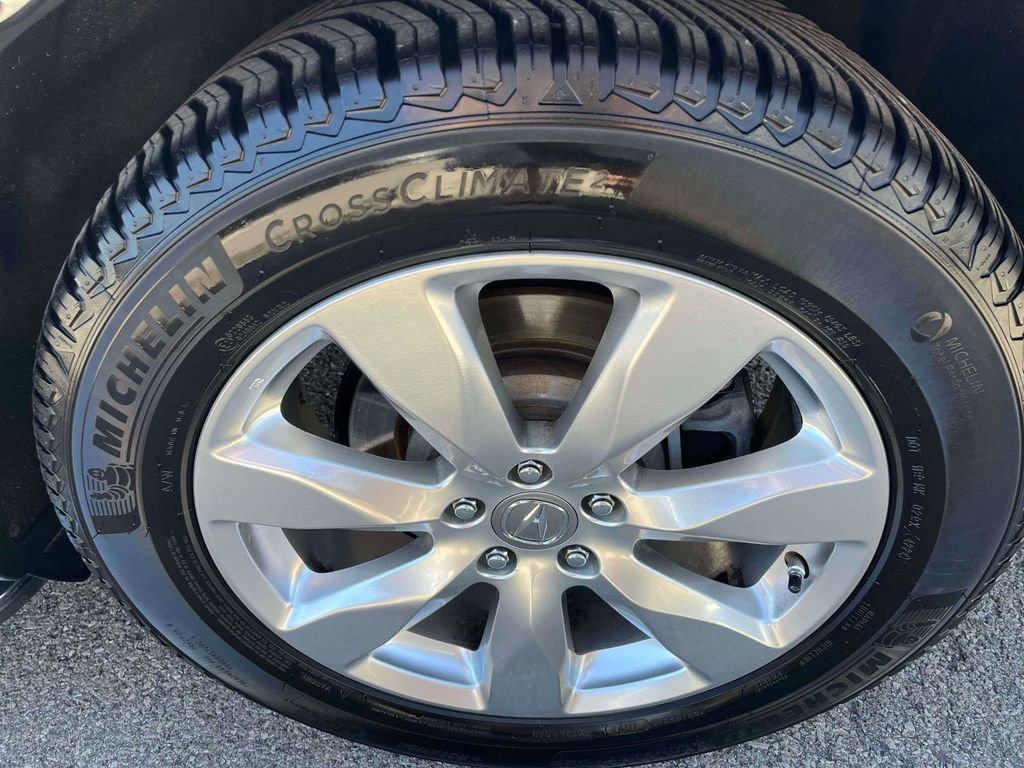 Used 2016 Acura MDX SH-AWD image 39