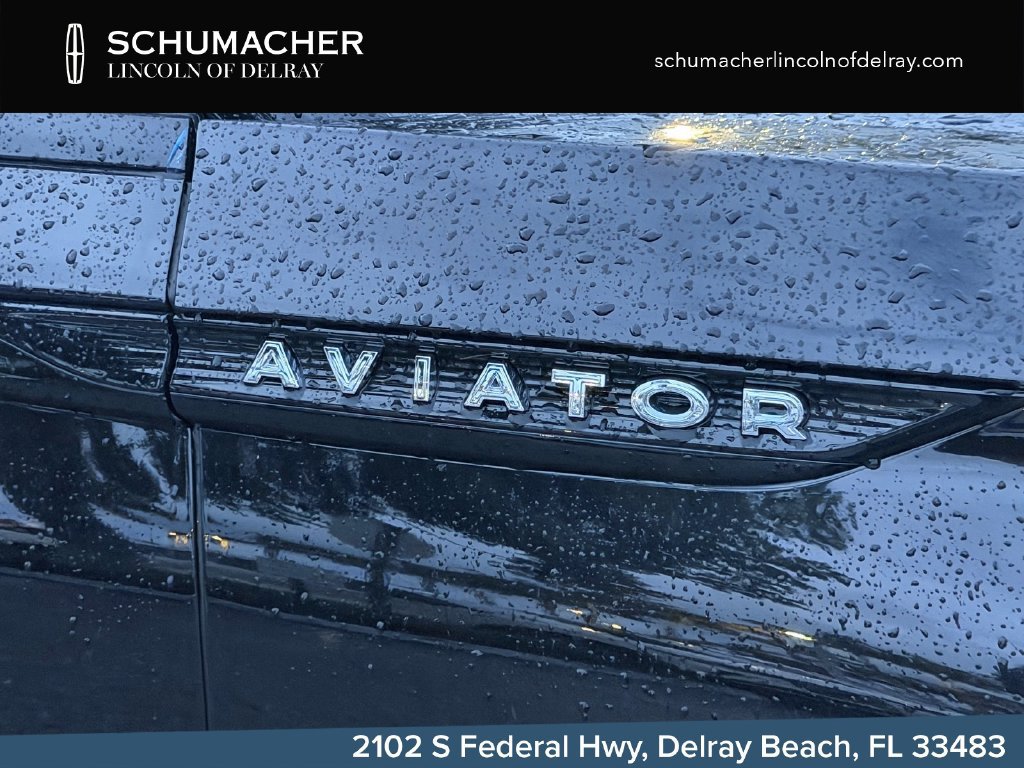 New 2026 Lincoln Aviator Reserve w/ Luxury Package RWD image 10