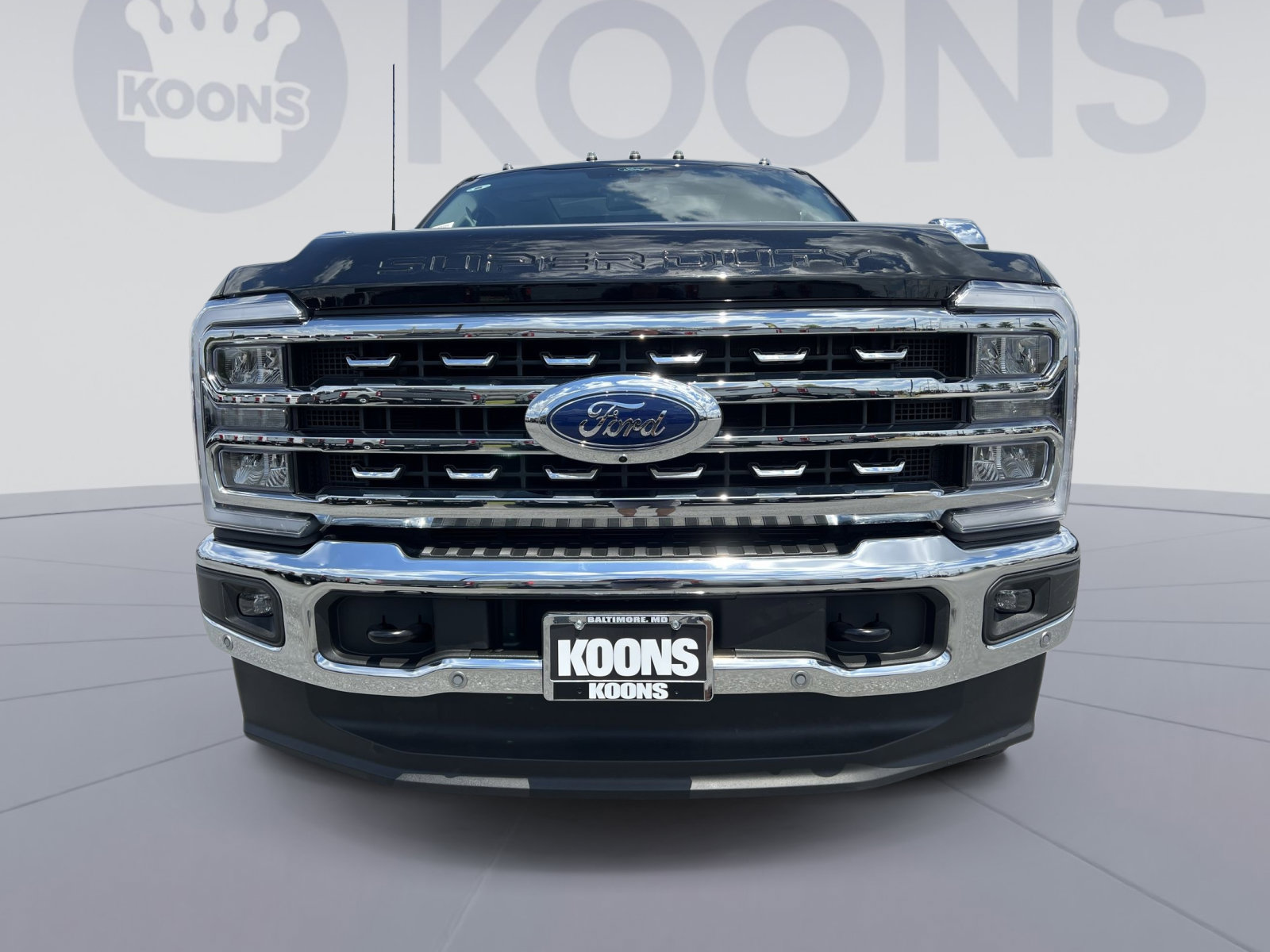 Certified 2025 Ford F350 Lariat w/ Lariat Ultimate Package AWD/4WD image 11