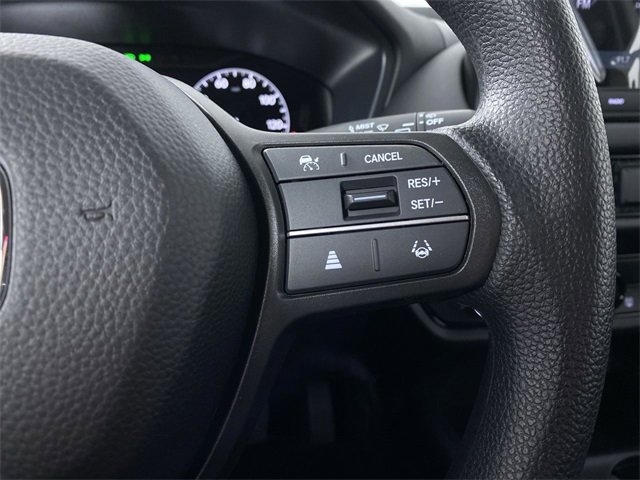 New 2025 Honda HR-V LX image 6