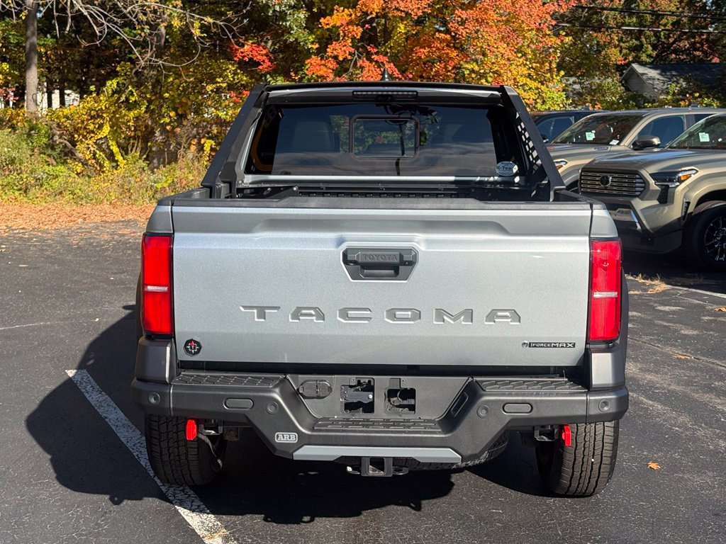 Certified 2025 Toyota Tacoma 4x4 Double Cab Hybrid image 7