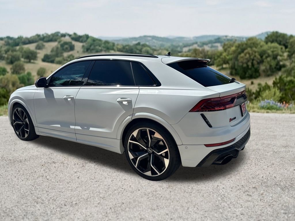 Used 2023 Audi RS Q8 AWD/4WD image 7