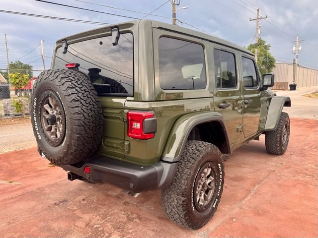 Used 2023 Jeep Wrangler Unlimited Rubicon 392 AWD/4WD image 5