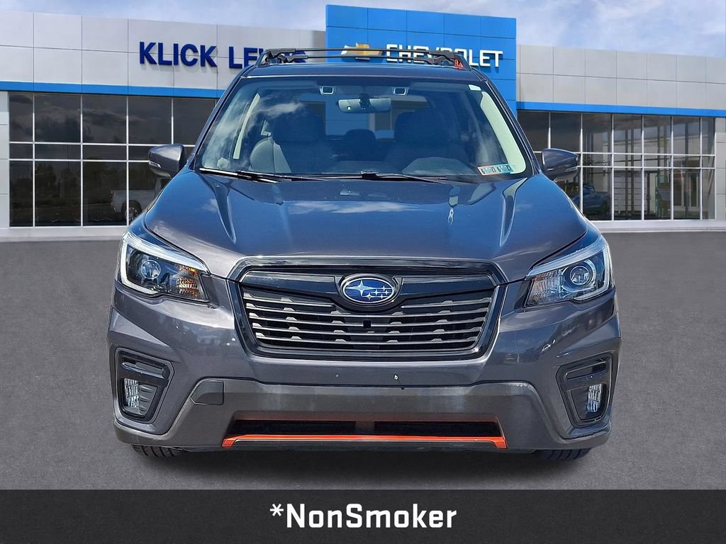 Used 2021 Subaru Forester Sport AWD/4WD image 2