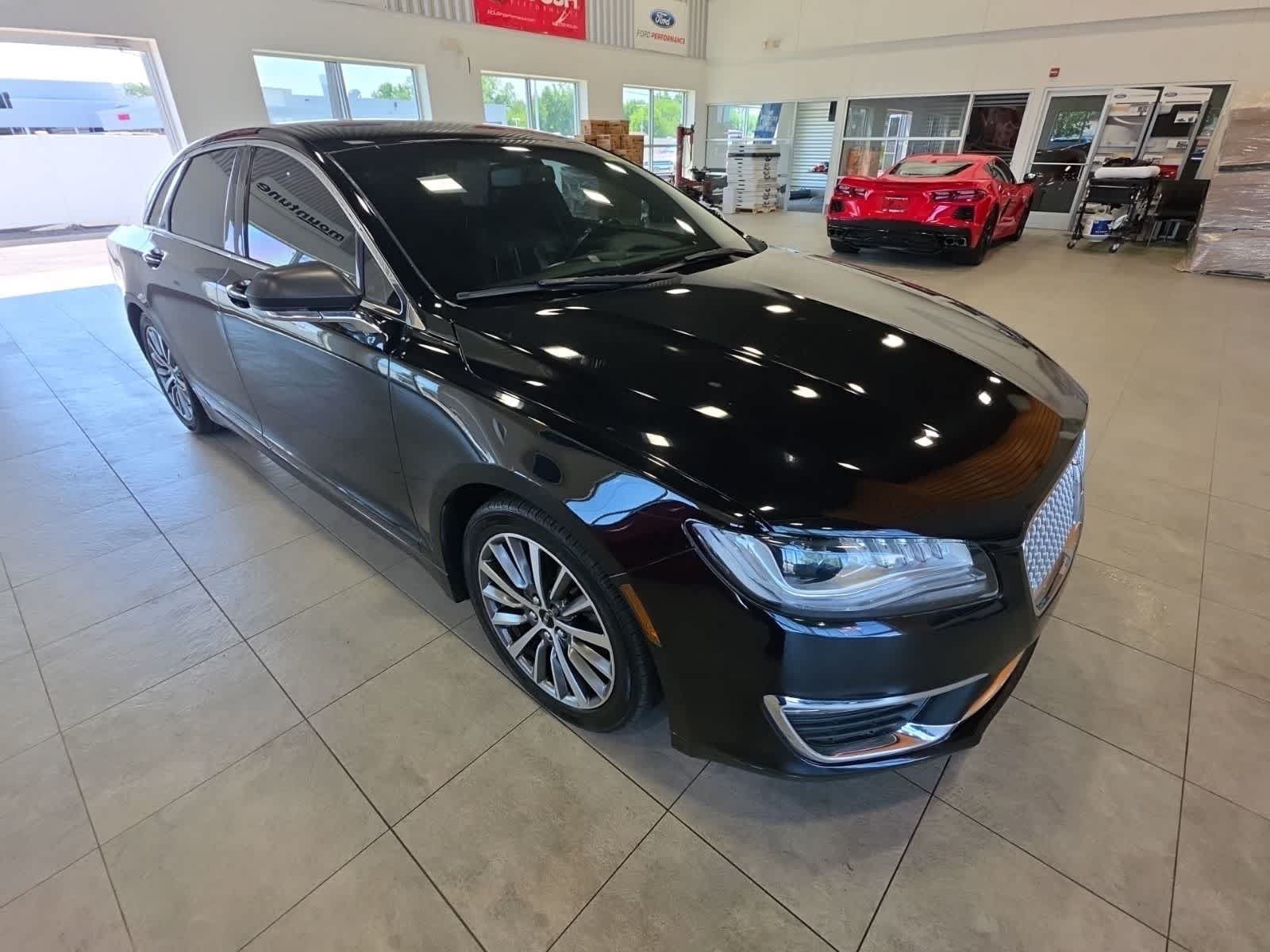 Used 2018 Lincoln MKZ Premiere FWD image 6