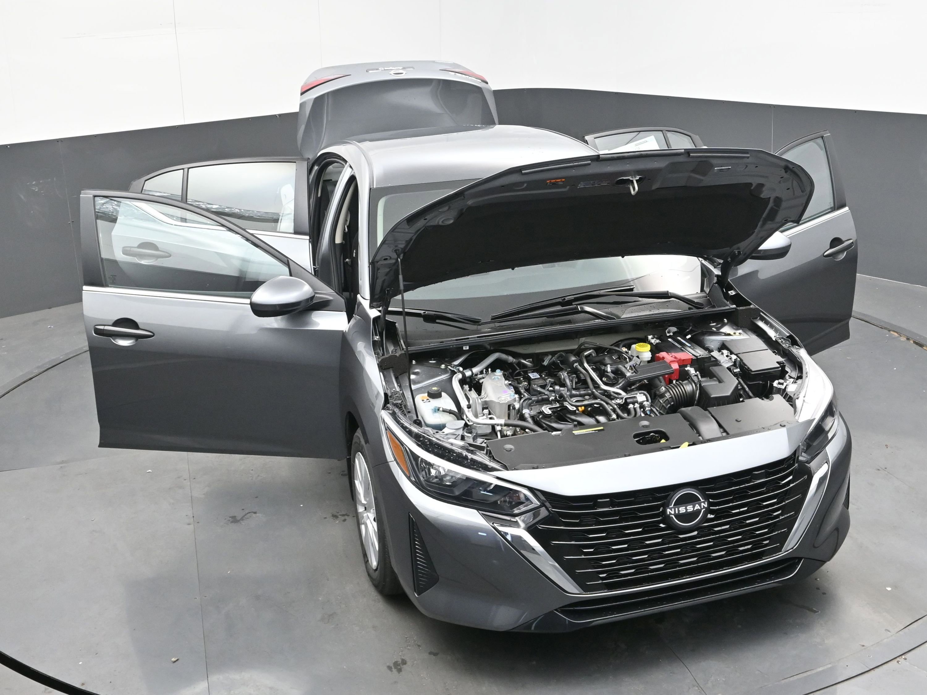 New 2025 Nissan Sentra S image 39