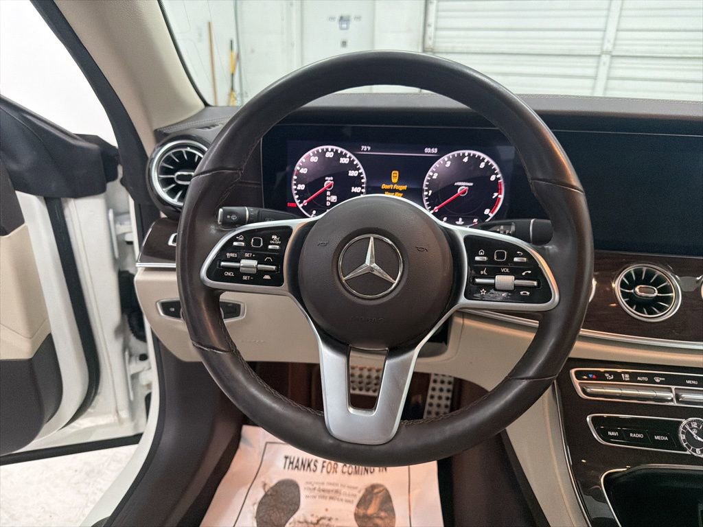 Used 2019 Mercedes-Benz E 450 Cabriolet image 17