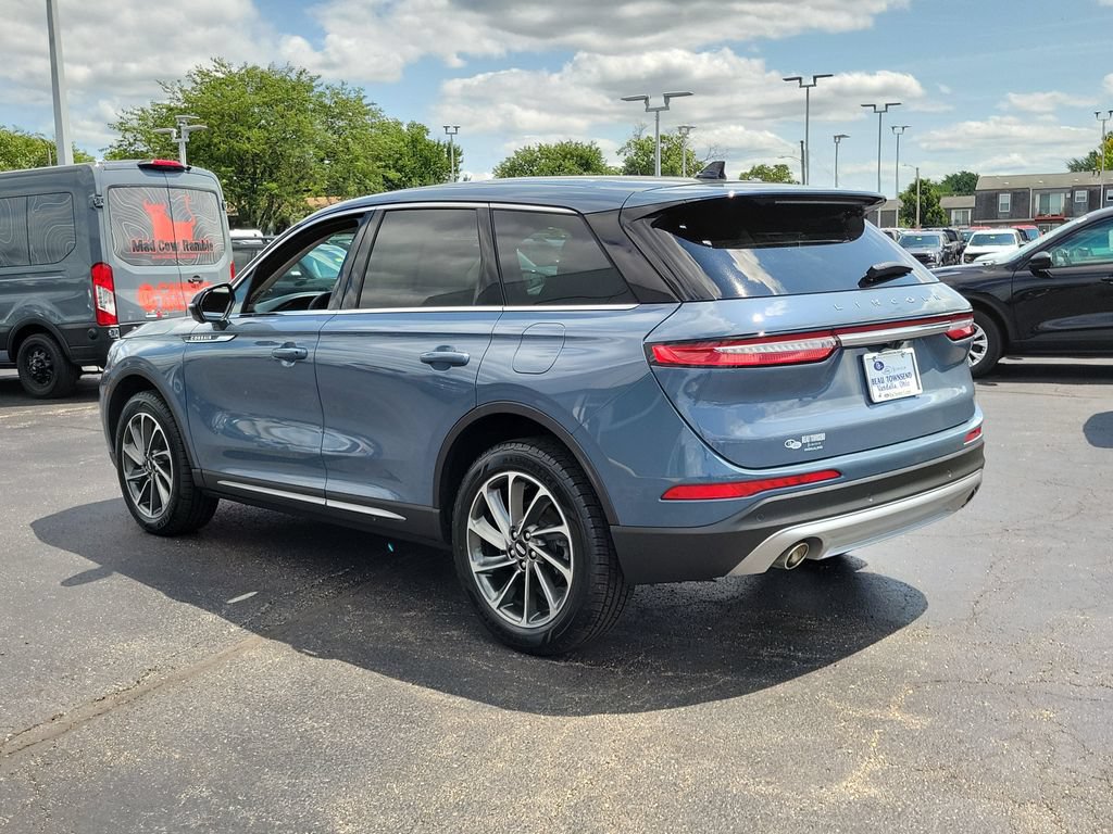 Certified 2024 Lincoln Corsair AWD w/ Equipment Group 101A image 6