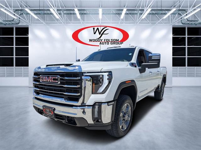 Used 2025 GMC Sierra 2500 SLT image 7