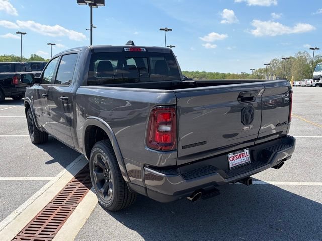 New 2026 RAM 1500 Big Horn AWD/4WD image 5