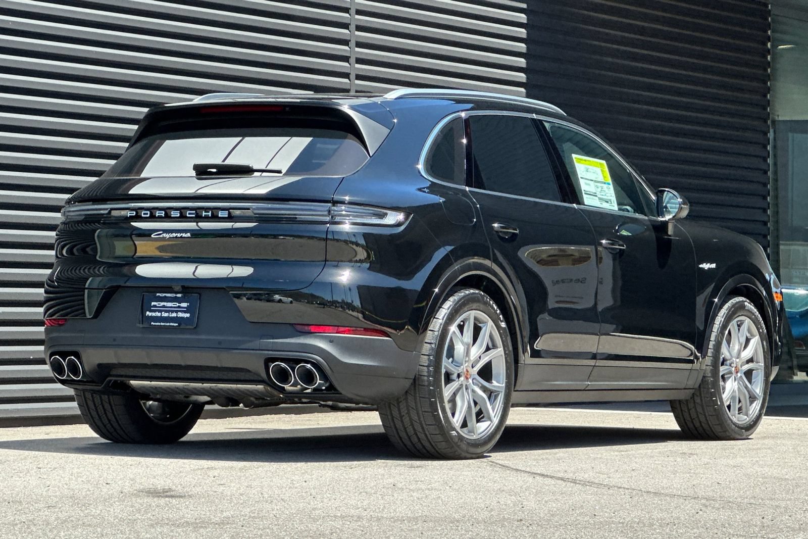 New 2026 Porsche Cayenne E-Hybrid AWD/4WD image 8