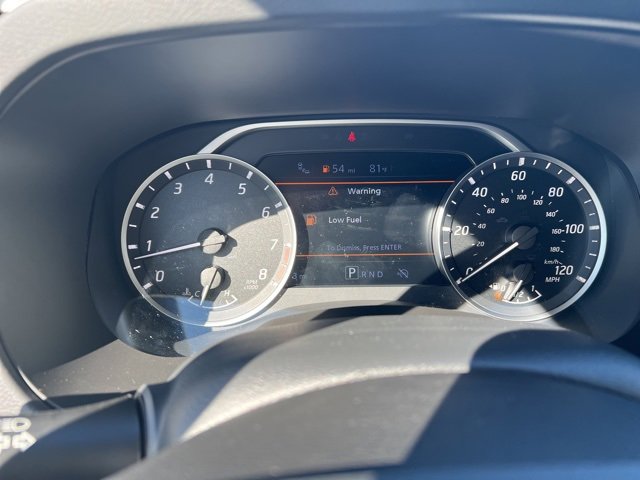 New 2026 Nissan Frontier SV w/ Tow Package image 17