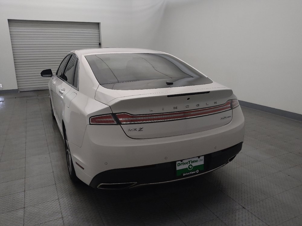 Used 2019 Lincoln MKZ Reserve w/ Reserve Plus Package AWD/4WD image 6