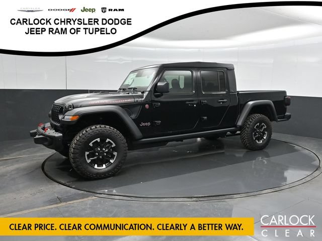 New 2026 Jeep Gladiator Rubicon AWD/4WD image 1