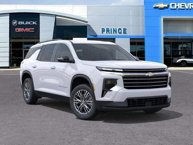 New 2026 Chevrolet Traverse LT image 7