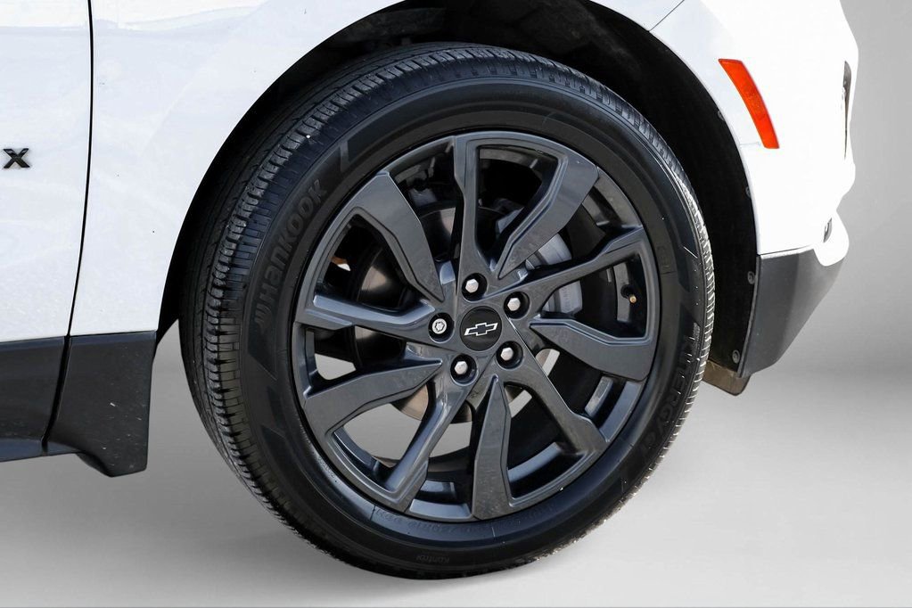 Used 2023 Chevrolet Equinox RS w/ RS Leather Package image 51