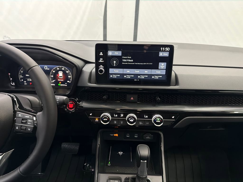 New 2026 Honda CR-V EX-L image 32