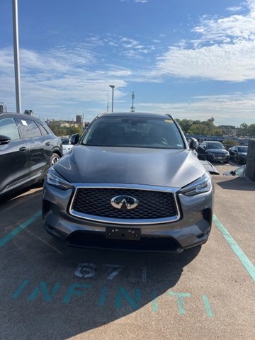 Certified 2024 INFINITI QX50 Luxe image 1