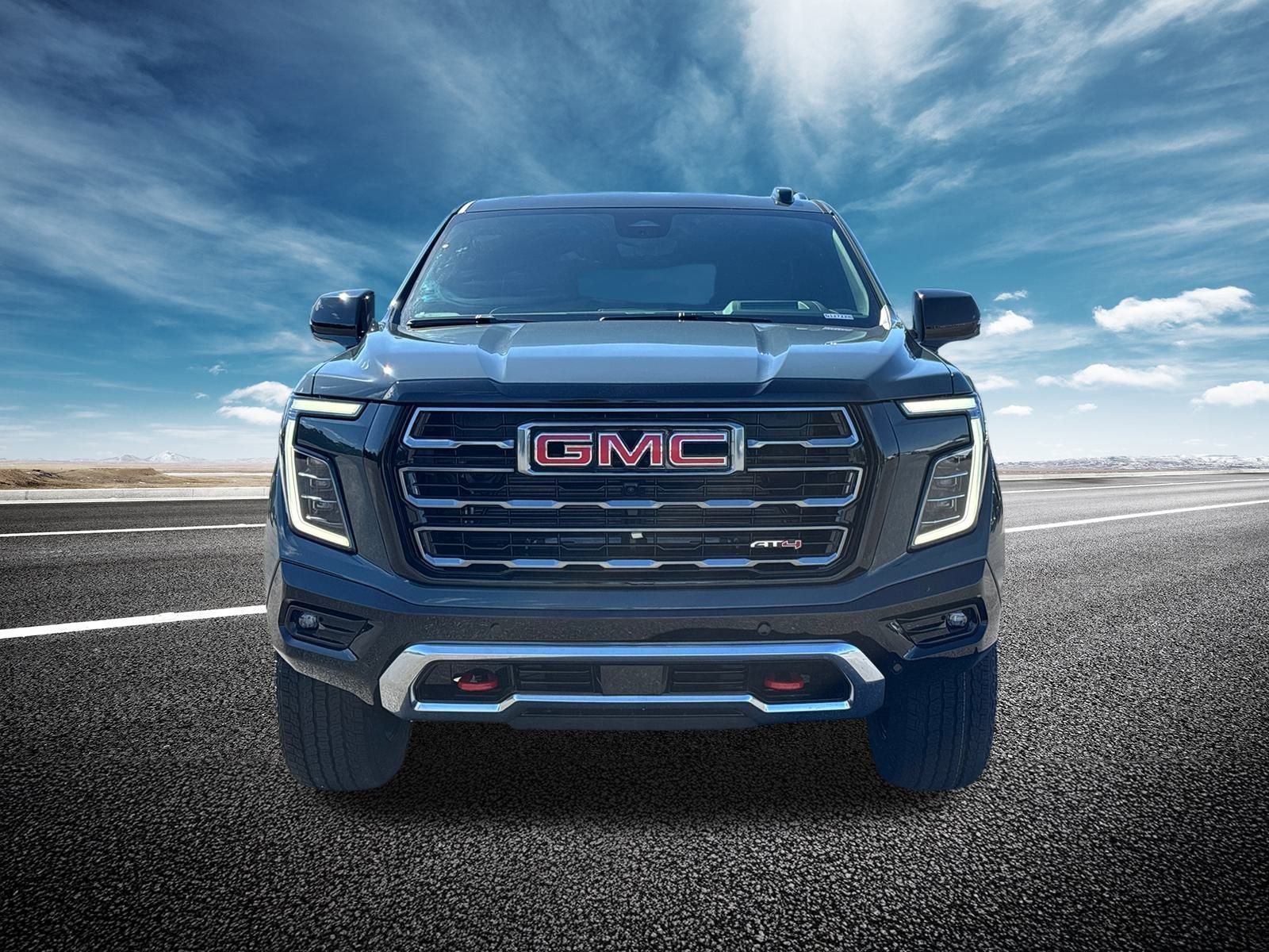 New 2026 GMC Yukon AT4 image 30