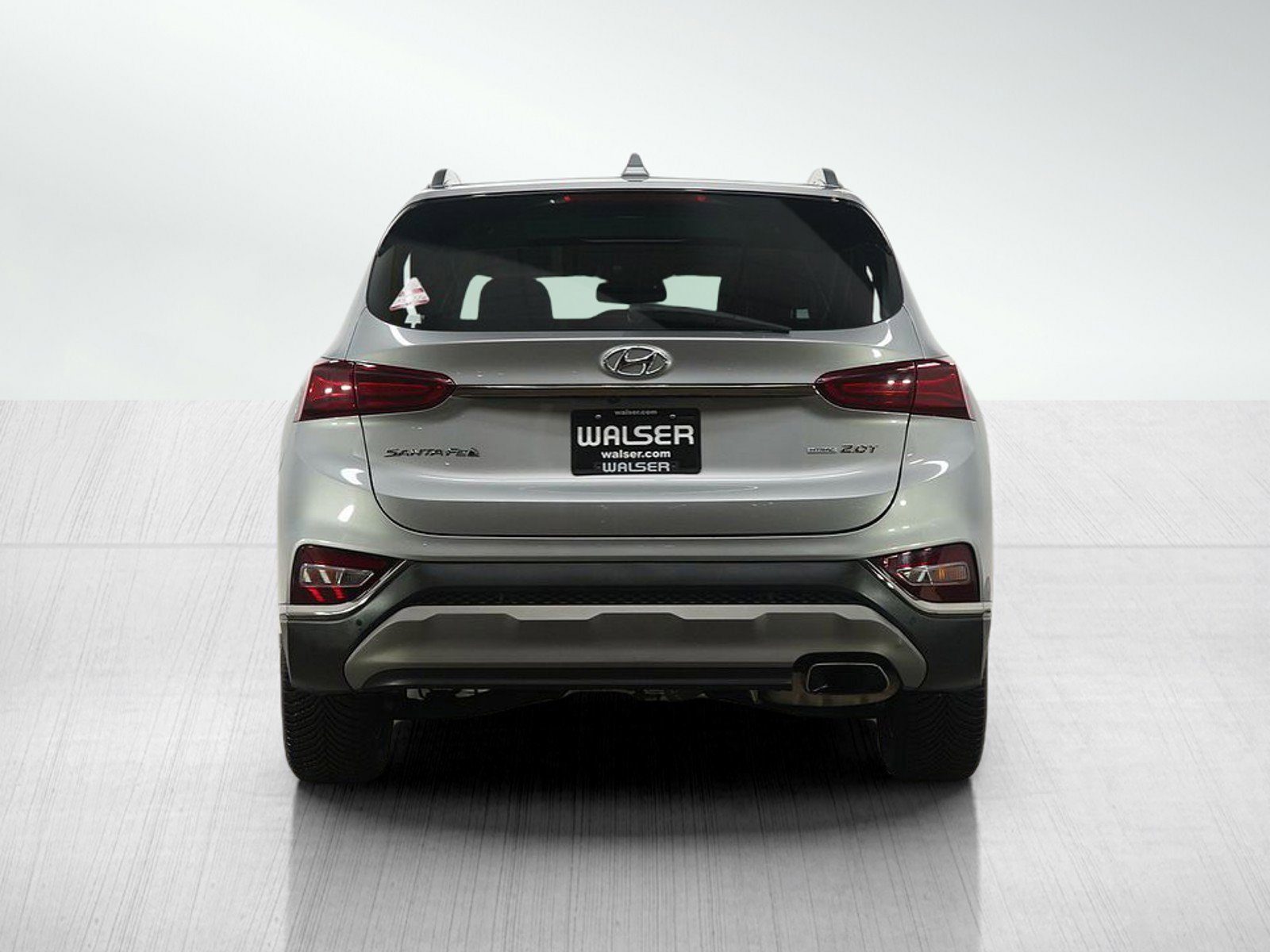 Used 2020 Hyundai Santa Fe Limited image 6