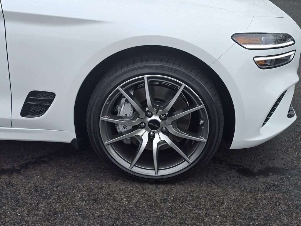 New 2026 Genesis G70 2.5T Prestige AWD/4WD image 9