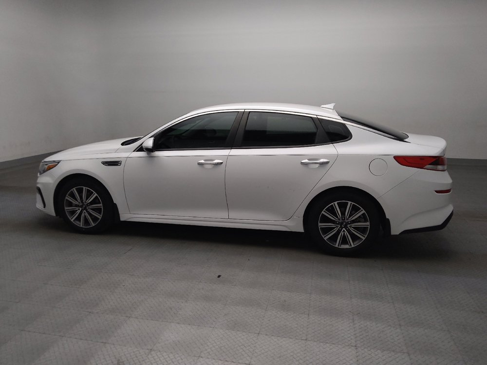 Used 2019 Kia Optima LX w/ LX 17" Wheel Package FWD image 3