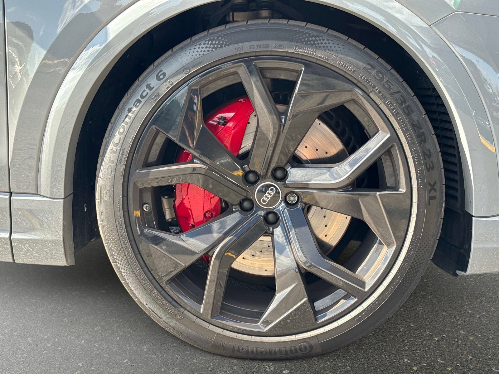 Used 2024 Audi RS Q8 image 12