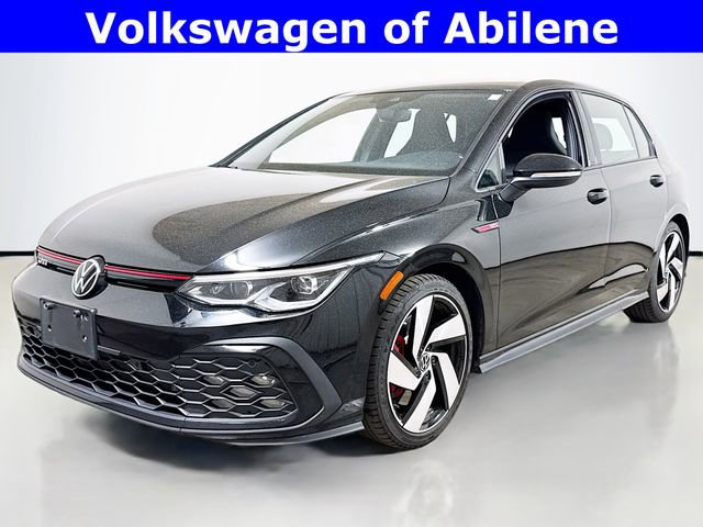 Used 2024 Volkswagen GTI S