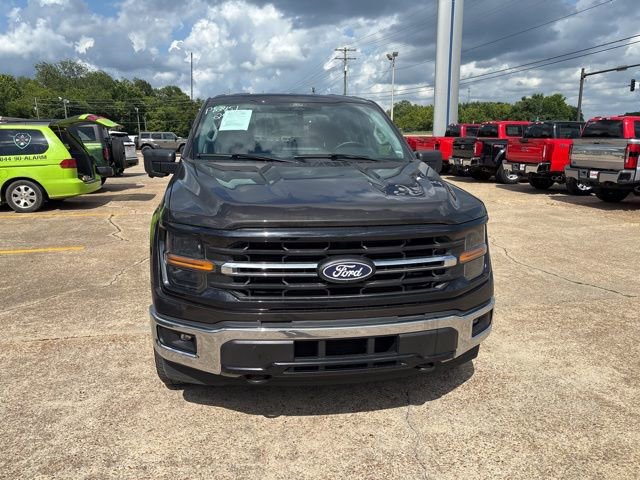 Certified 2024 Ford F150 XLT w/ Mobile Office Package image 4