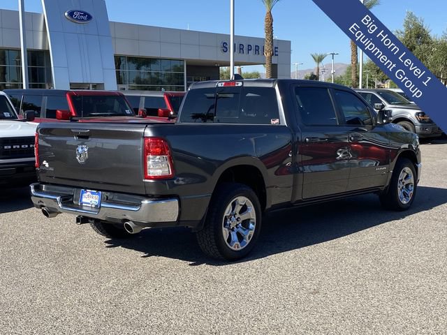 Used 2022 RAM 1500 Big Horn RWD image 7