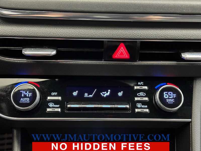 Used 2022 Hyundai Sonata SEL Plus FWD image 36