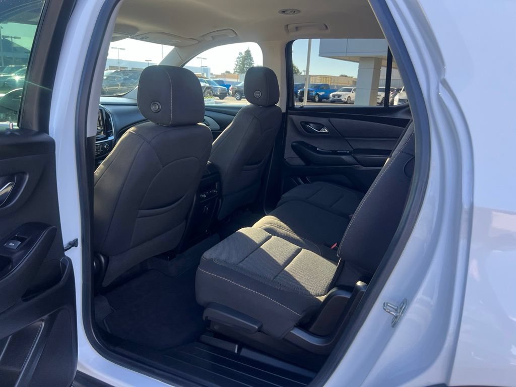 Used 2020 Chevrolet Traverse LS FWD image 35