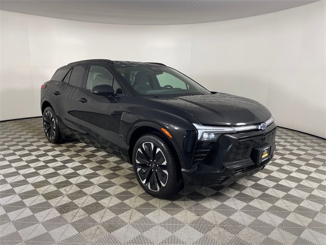 New 2026 Chevrolet Blazer EV RS image 21