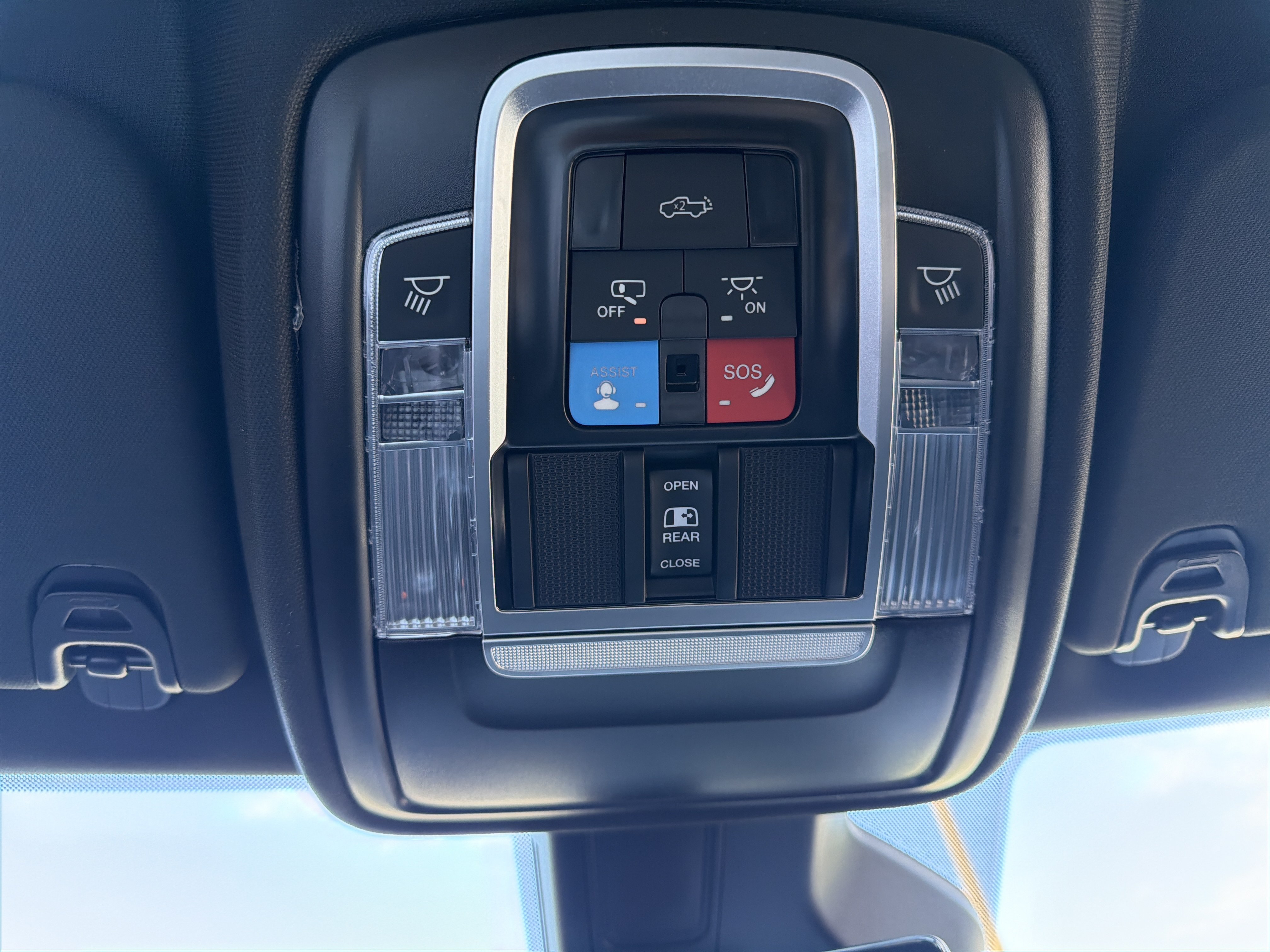 New 2027 RAM 1500 Rebel AWD/4WD image 28