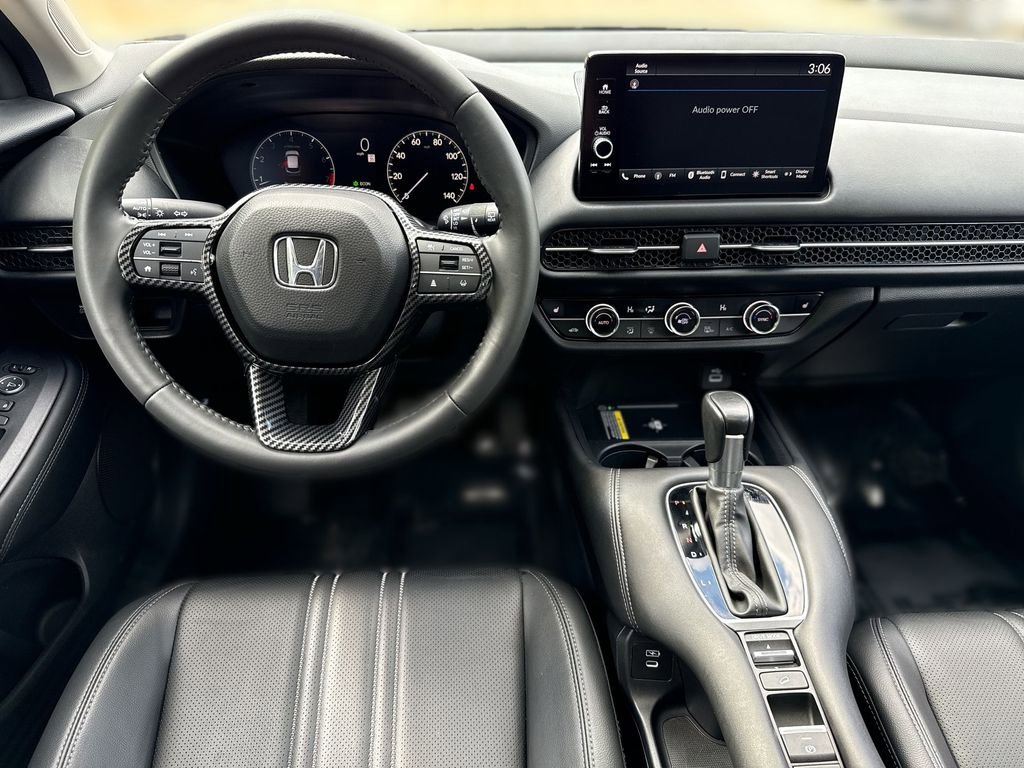 Used 2024 Honda HR-V EX-L image 22