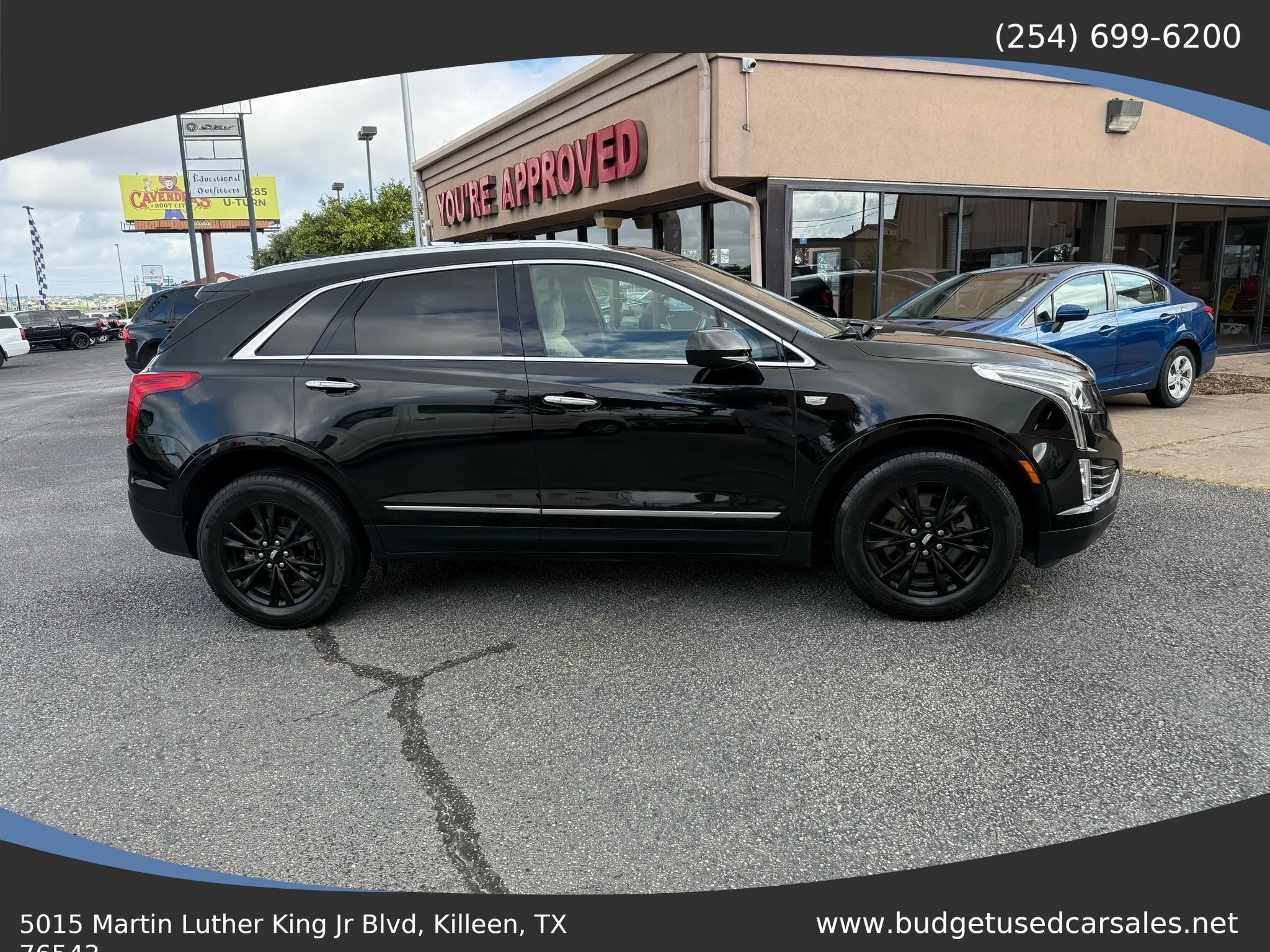 Used 2019 Cadillac XT5 Premium Luxury FWD image 4
