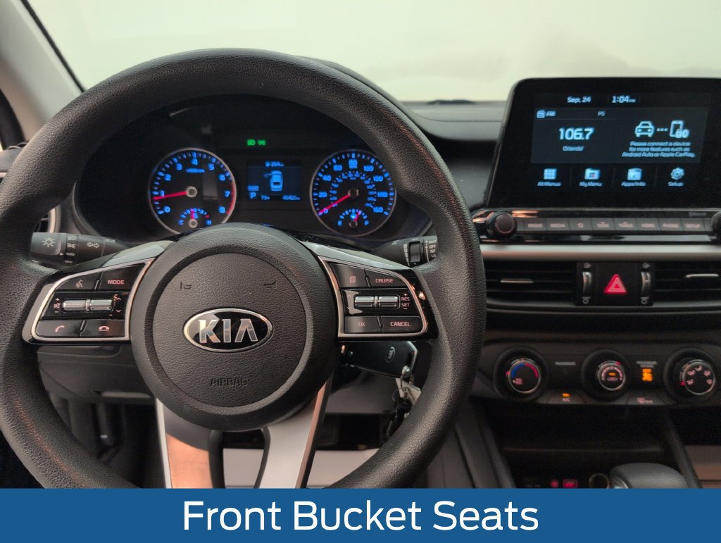 Used 2021 Kia Forte LXS FWD image 20