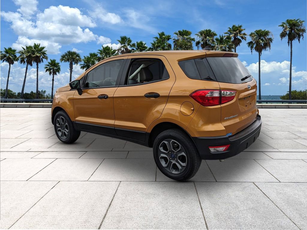 Used 2022 Ford EcoSport S image 6