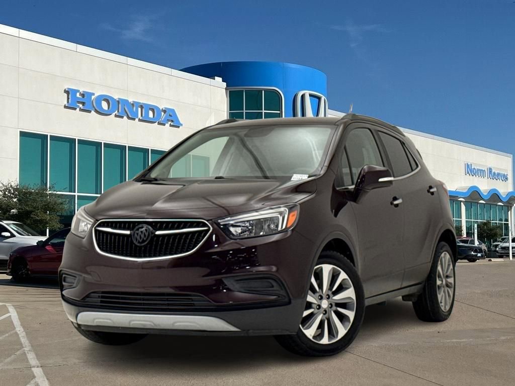 Used 2018 Buick Encore Preferred