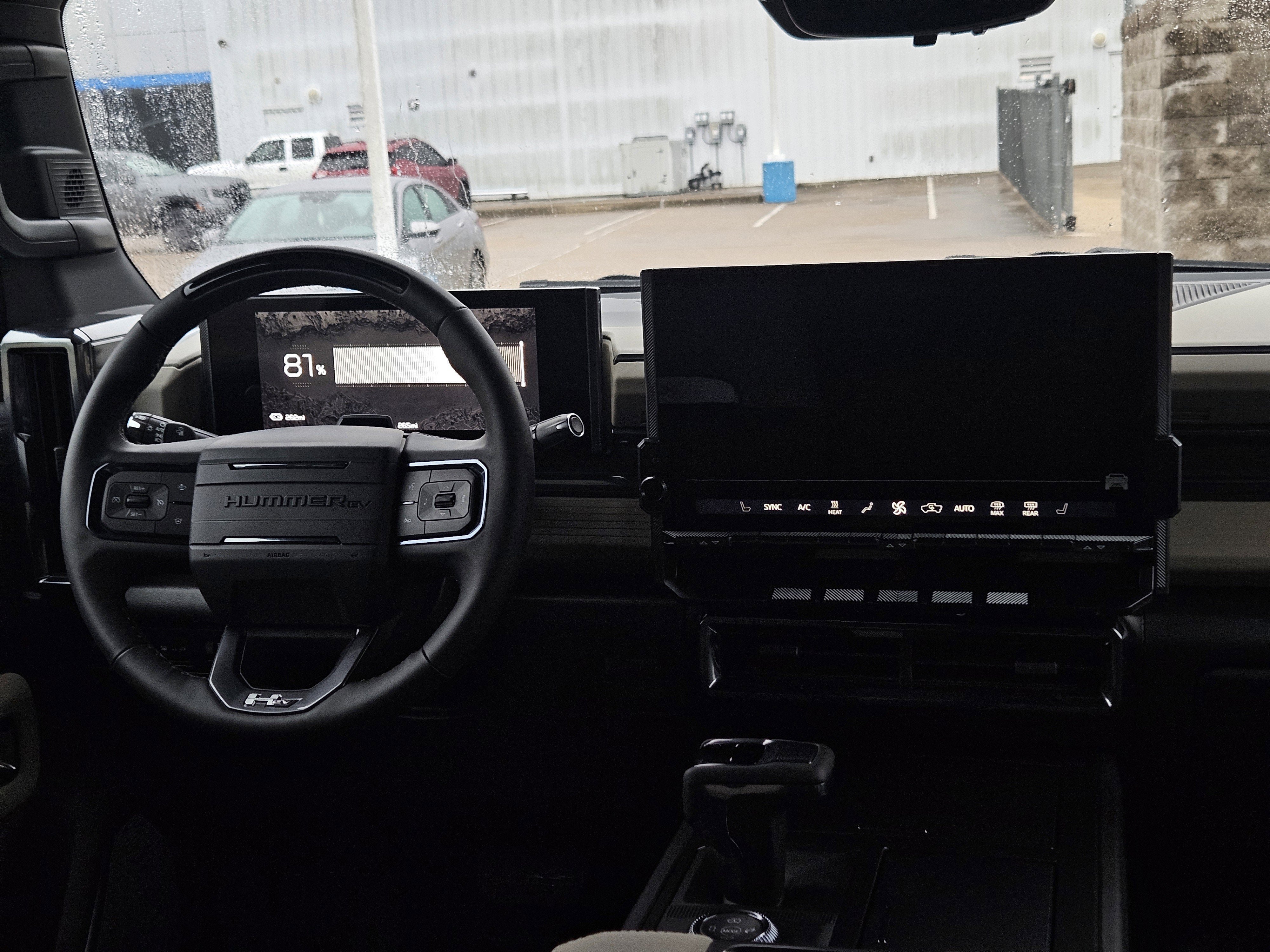 New 2026 GMC Hummer EV SUV AWD/4WD image 31