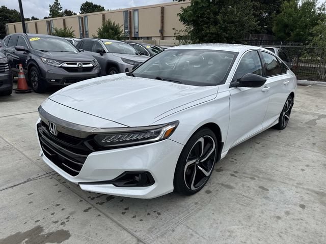 Used 2022 Honda Accord Sport Special Edition image 3