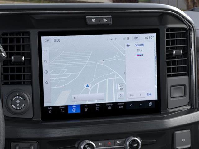 New 2026 Ford F350 Lariat w/ Black Appearance Package image 36