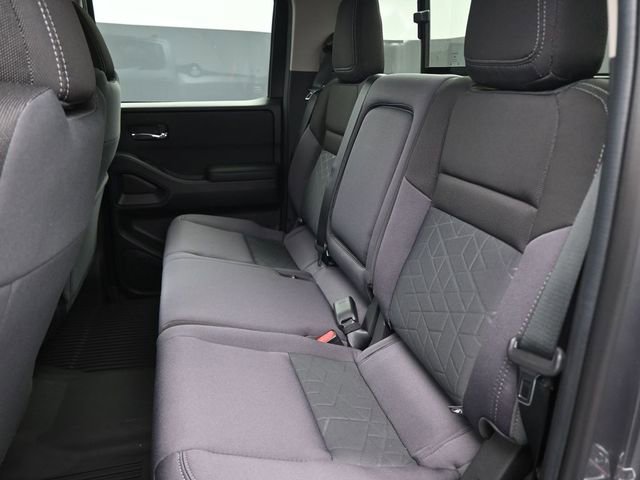 New 2026 Nissan Frontier SV w/ All-Weather Content Package image 16