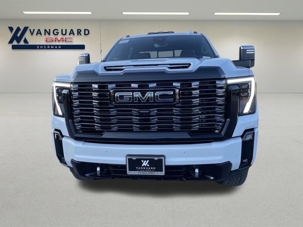 New 2026 GMC Sierra 2500 Denali Ultimate image 8