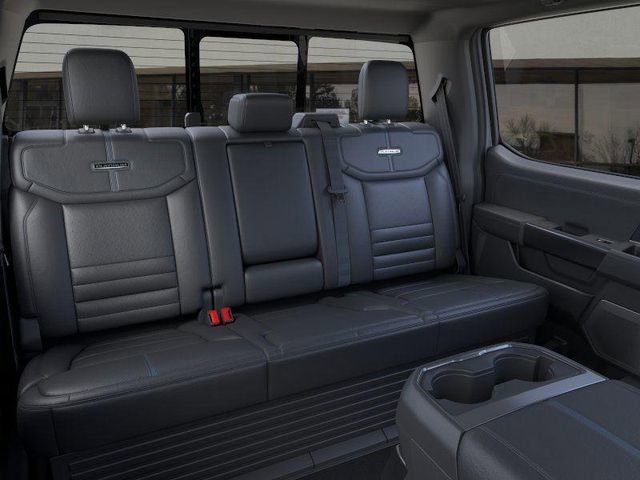 New 2026 Ford F350 Platinum w/ Tremor Off-Road Package image 11