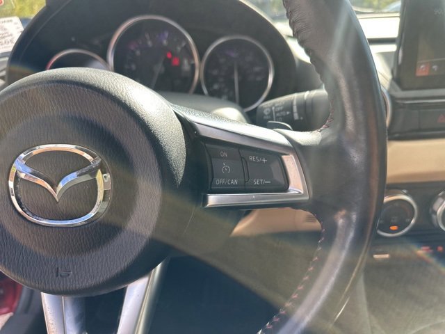 Used 2019 MAZDA MX-5 Miata RF Grand Touring image 21