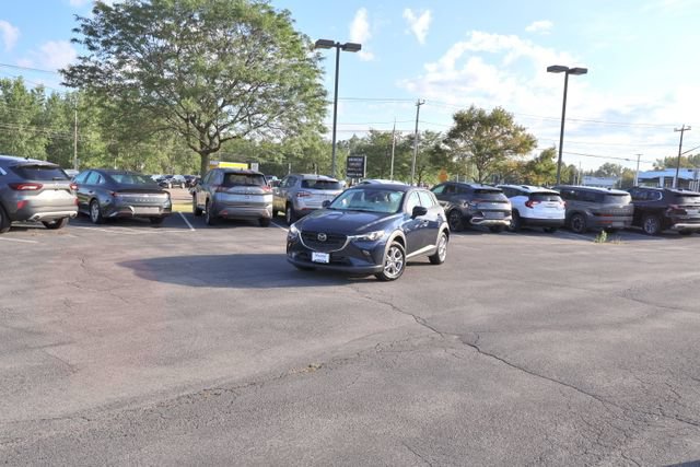 Used 2021 MAZDA CX-3 Sport AWD/4WD image 1